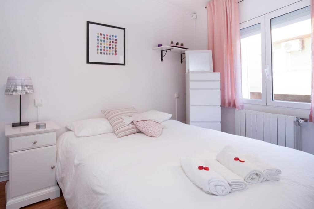 ברצלונה Apartamento Parc Gueell מראה חיצוני תמונה