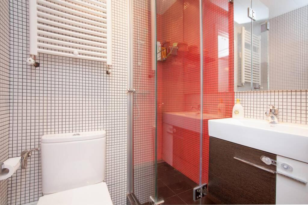 ברצלונה Apartamento Parc Gueell מראה חיצוני תמונה