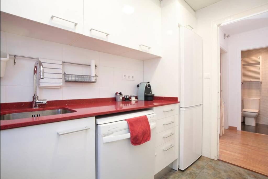 ברצלונה Apartamento Parc Gueell מראה חיצוני תמונה