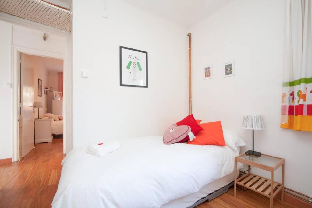 ברצלונה Apartamento Parc Gueell מראה חיצוני תמונה