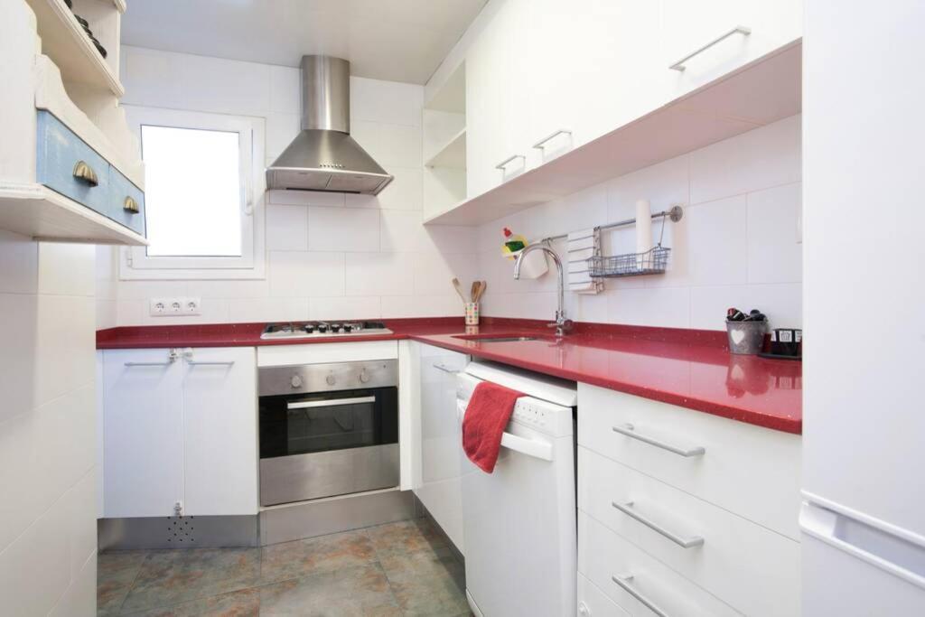 ברצלונה Apartamento Parc Gueell מראה חיצוני תמונה
