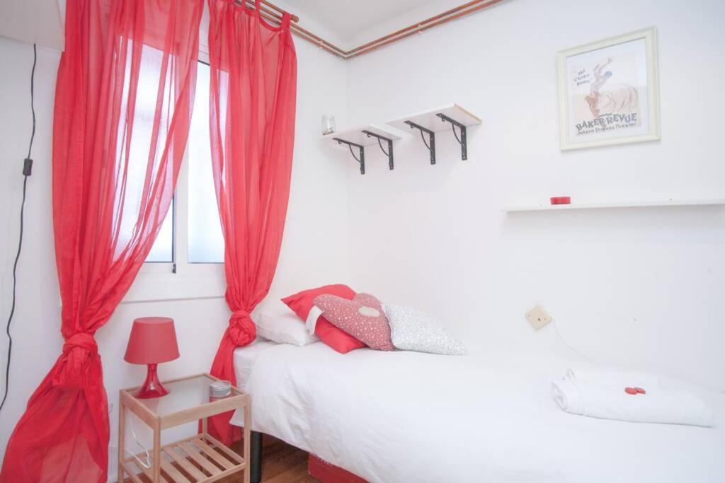 ברצלונה Apartamento Parc Gueell מראה חיצוני תמונה