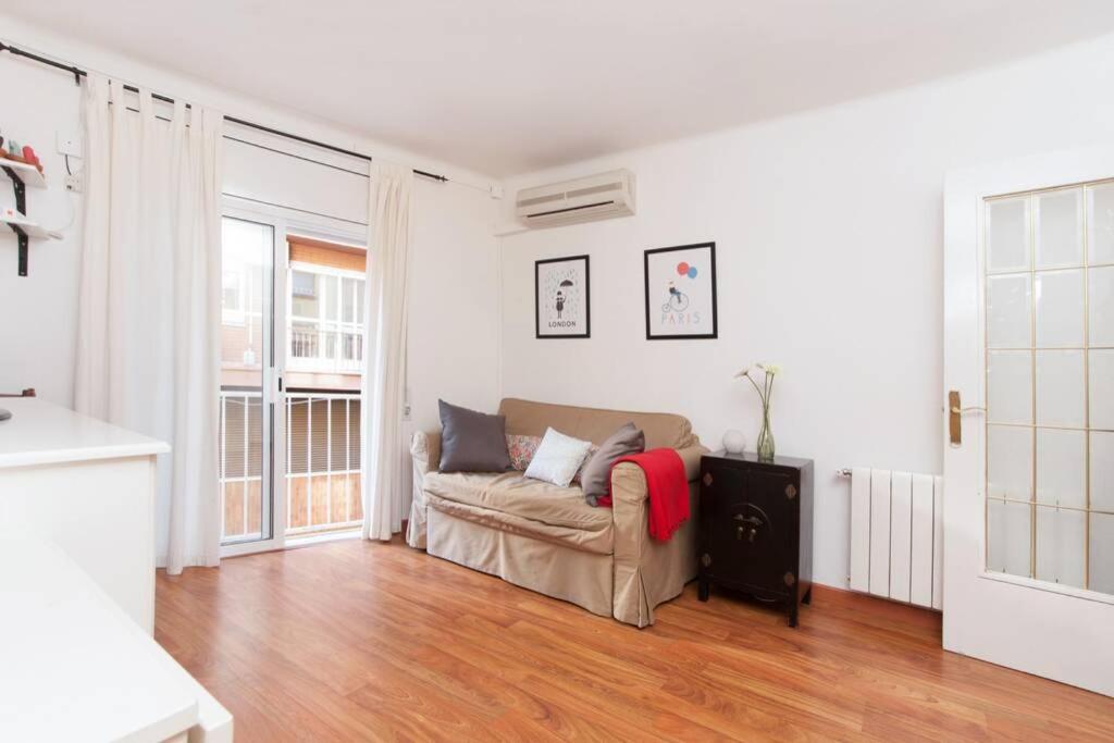 ברצלונה Apartamento Parc Gueell מראה חיצוני תמונה