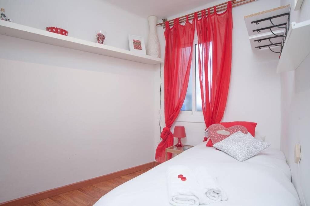 ברצלונה Apartamento Parc Gueell מראה חיצוני תמונה