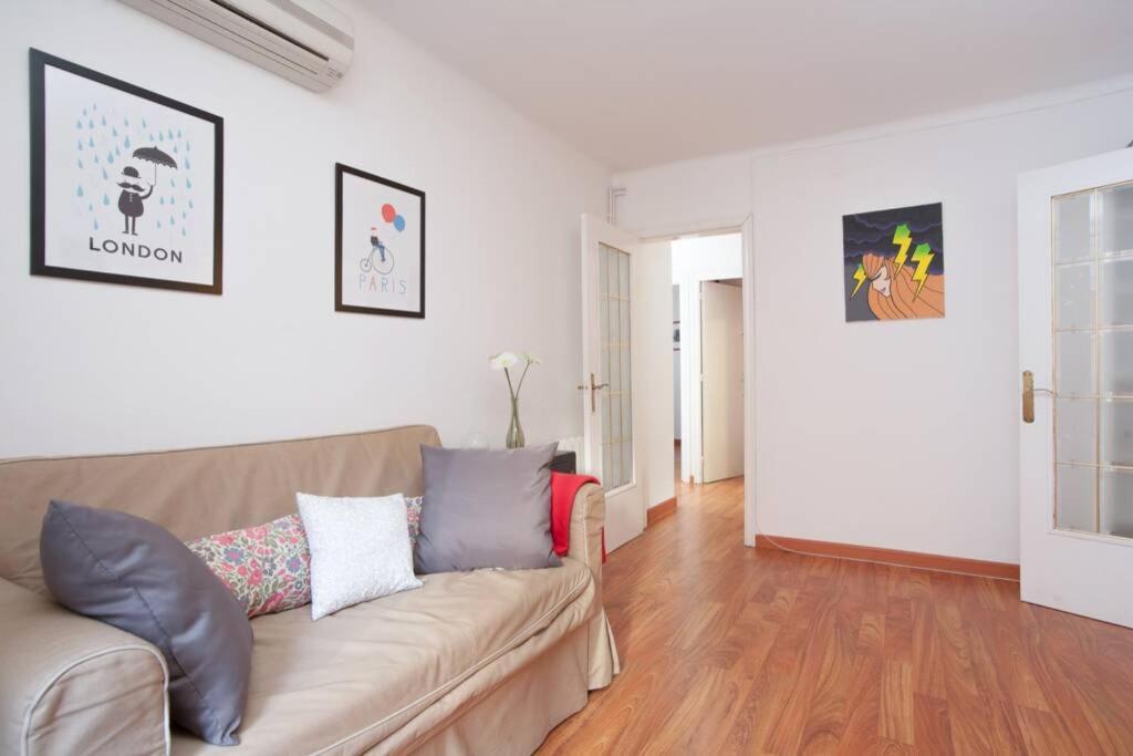 ברצלונה Apartamento Parc Gueell מראה חיצוני תמונה