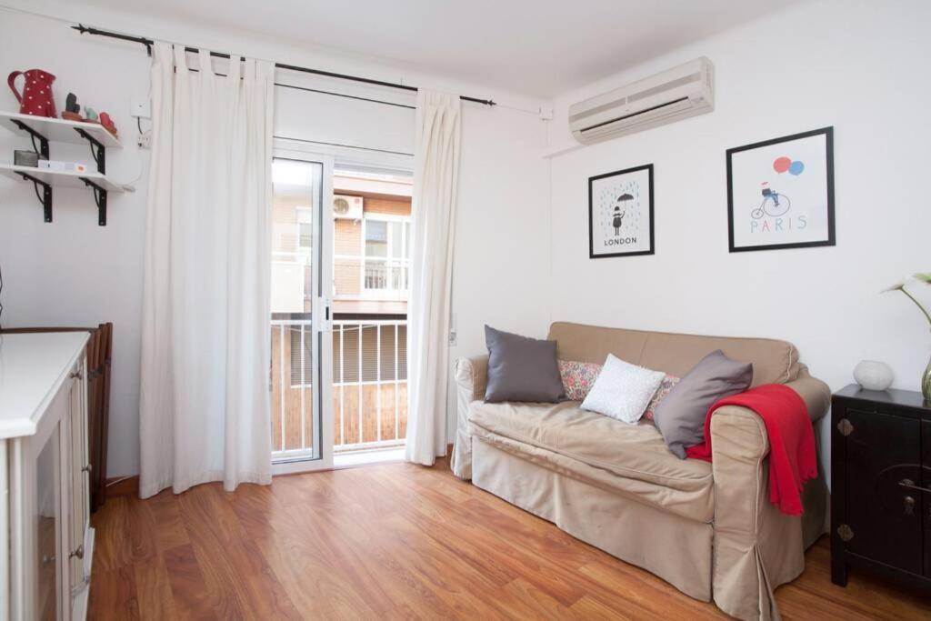 ברצלונה Apartamento Parc Gueell מראה חיצוני תמונה