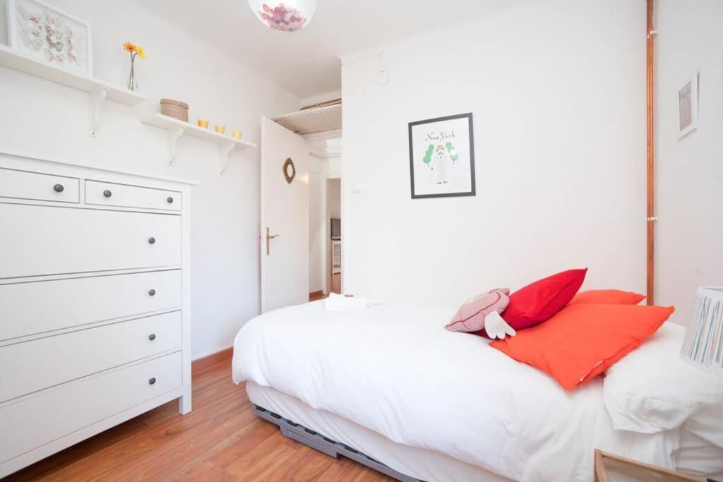 ברצלונה Apartamento Parc Gueell מראה חיצוני תמונה