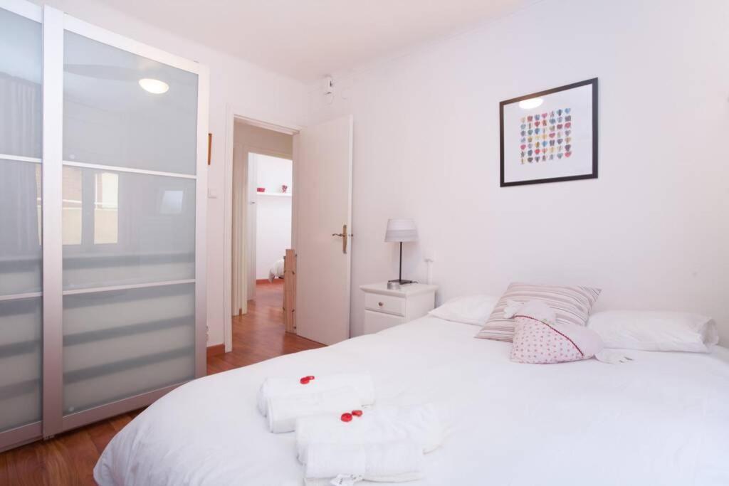 ברצלונה Apartamento Parc Gueell מראה חיצוני תמונה